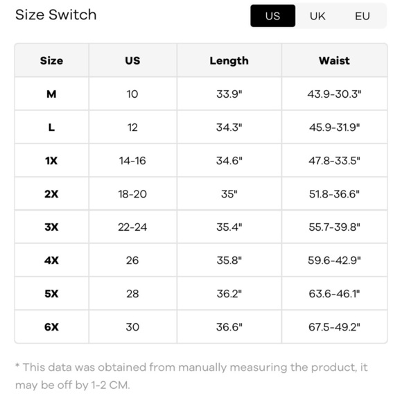 BloomChic Plus Size 2XL Ditsy Floral Split Side Pocket Button Detail Skirt us18 - Picture 8 of 8